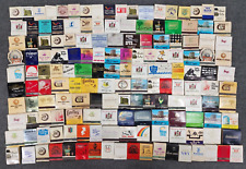 Lot of 150+ Vintage MATCHBOOK COLLECTION Restaurants Hotels Airlines Casinos picture