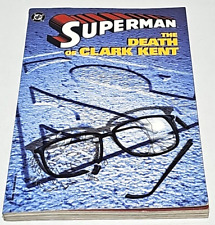 Superman: The Death of Clark Kent picture