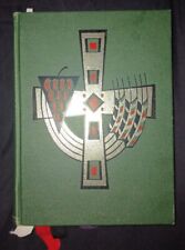 ORIGINAL 1974 THE ROMAN MISSAL THE SACRAMENTARY (LITURGICAL PRESS) HARDCOVER WOW picture