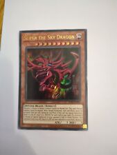 Yu-Gi-Oh Slifer the Sky Dragon - Ultra Rare - 1st Edition  picture