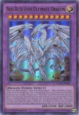 Neo Blue-Eyes Ultimate Dragon MVP1-EN001 Ultra Rare 1st Edition picture