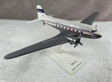 Continental Airlines DC-3 model picture