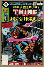 Marvel Two-In-One #48 (Feb 1979) - Jack of Hearts, 