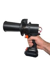 Air Horn Blaster Hand Held Prop. 12V OOGA  Air Horn. Loud  picture