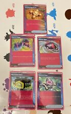 Pokemon - Temporal Forces,  Ace Spec Bundle - 5 Cards picture
