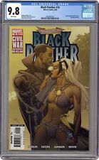 Black Panther #15 CGC 9.8 2006 2020567015 picture