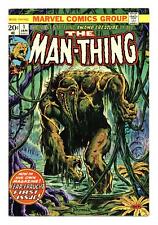 Man-Thing #1 VG 4.0 1974 picture