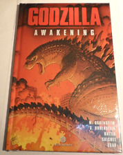 Godzilla Awakening Legendary Comics  BRAND NEW Sealed King of Monsters 2014 picture