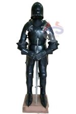 Miniature Medieval Armor Suit with Sword Best Decorative Combat Armor Suit picture