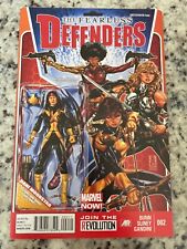 The Fearless Defenders #2 Vol. 1 (Marvel, 2013) vf picture