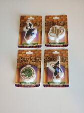 Vintage Harry Potter Enesco Light Covers Set of 4 New picture