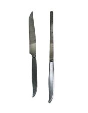 Vintsge Set Of Two Austrian Stainless Steel Carving Knife Set picture