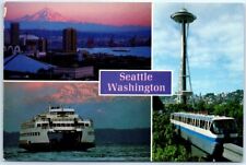 Postcard - Seattle, Washington picture