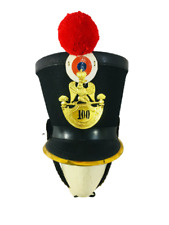 New French Napoleonic SHAKO HELMET Black Napoleonic Shako Helmet | Black Color | picture