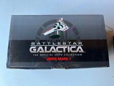 Eaglemoss Mark 1 Battlestar Galactica Viper MK1 New picture