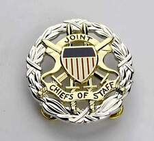US Office of The Joint Chiefs of Staff Identification Metal Badge –US114 picture