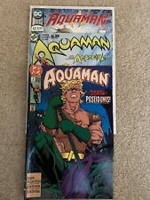 Lot of 3 of Aquaman #2, 20, 43 DC Comics Comic Book VF We combine shipping picture