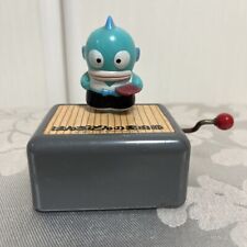 Sanrio Hangyodon Music Box Limited Rare Retro Vintage Character Goods Japan picture