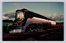 American Freedom Train Southern Pacific's, Train Transportation Vintage Postcard picture