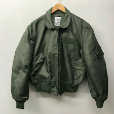 NOS Flyer's Summer Weather CWU-36/P Jacket / Aramid, Size X-Large US Army  P-23 picture