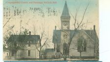 MCCOOK,NEBRASKA-CONGREGATIONAL CHURCH/PARSONAGE-PM1912-#13900-(NE-M) picture