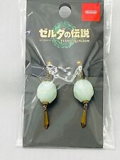 The Legend of Zelda Tears of the Kingdom Princess Earrings Accessories Japan picture