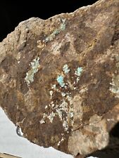 Turquoise, from Cerillos District, Santa Fe County, New Mexico picture
