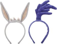 Bioworld Road Runner and Bugs Bunny Cosplay Looney Tunes Hair Accessories Looney picture