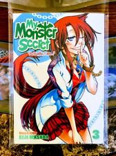 My Monster Secret Actually, I Am Vol / Volume 3 Manga 2016 9781626922914 picture