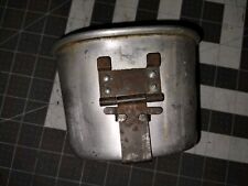 Rare WW2 USGI US  M.A. Co 1941 Dated Canteen Cup picture