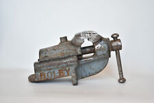 Vintage German Small Boley Jewelers / Watchmakers Instrument Bench Vise picture