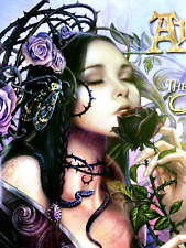 Alchemy Gothic 2017 Calendar The Midnight Rose Original Artwork Factory Sealed picture