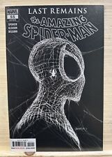 The Amazing Spider-Man Issue #55 Volume 5 (2018) Key Issue Near Mint LGY#856 picture