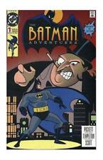 The Batman Adventures #1 (Oct 1992, DC) picture