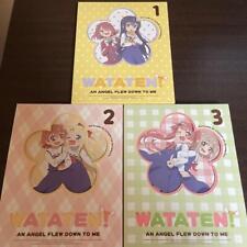 WATASHI NI TENSHI GA MAIORITA Anime Blu-ray volume 1-3 set picture