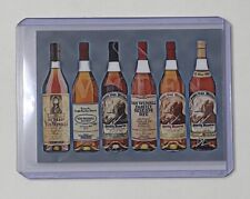 Pappy Van Winkle’s Family Reserve Limited Artist Signed Trading Card 2/10 picture