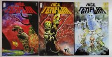 Mice Templar, The #1 #2 #3 Glass Oeming Image 2007 Solid Reader copies. Lot of 3 picture