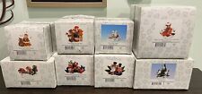 Charming Tails Christmas Mice Set of 8 In Boxes picture