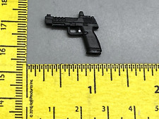 Black FN 509 Pistol Gun Weapon GI Joe 6