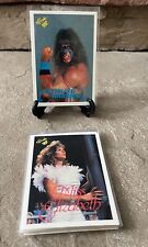 1990 Classic WWF Wrestling - Pick your card - Complete your set - Ships Free picture