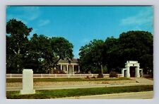 Biloxi MS-Mississippi, Beauvoir, Last Home Of Jefferson Davis, Vintage Postcard picture