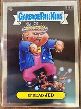 2020 Garbage Pail Kids Chrome Series 3 Undead Jed #112b picture