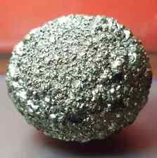 152 Gram Top Quality Very Unique 100% Natural Pyrite Sphere in Natural Form picture