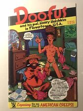 Doofus and Henry Hotchkiss #2 First Printing 1997 Fantagraphics VF picture
