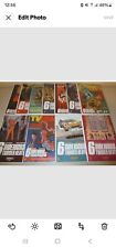 Six 6 Sidekicks of Trigger Keaton #1-6 + Variants (Complete Lot of 11 - NM) picture