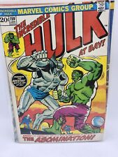 Incredible Hulk #159 - Abomination Appearance  picture