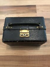 Beautiful Antique Travelling Vanity Box picture