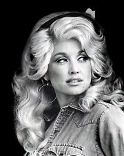 Dolly Parton 8X10 Photo Reprint picture