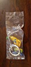 Vintage CHIQUITA  Dancing banana advertisement keychain keyring NEW picture
