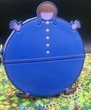 Willy Wonka & The Chocolate Factory Violet Beauregarde Blueberry Crossbody Bag picture